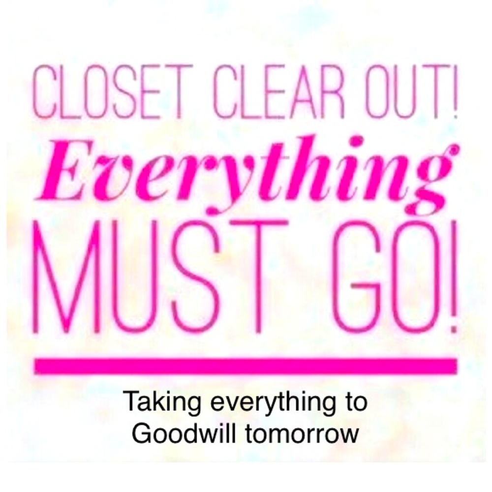Closet closing